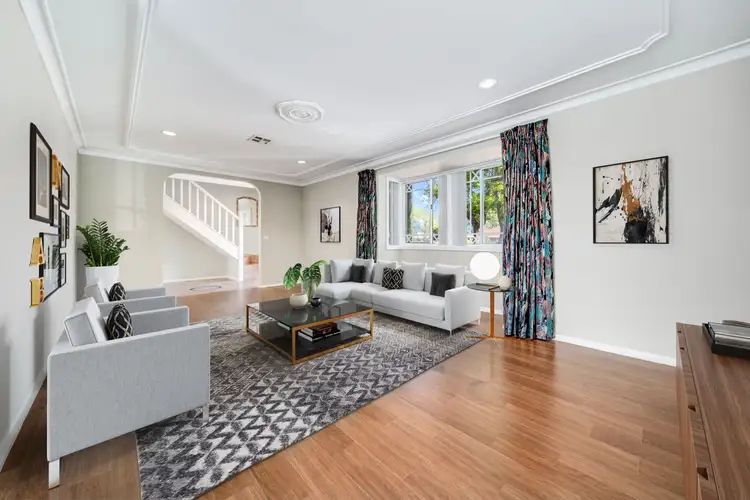 Fourth view of Homely house listing, 5 Punch Place, Monash ACT 2904