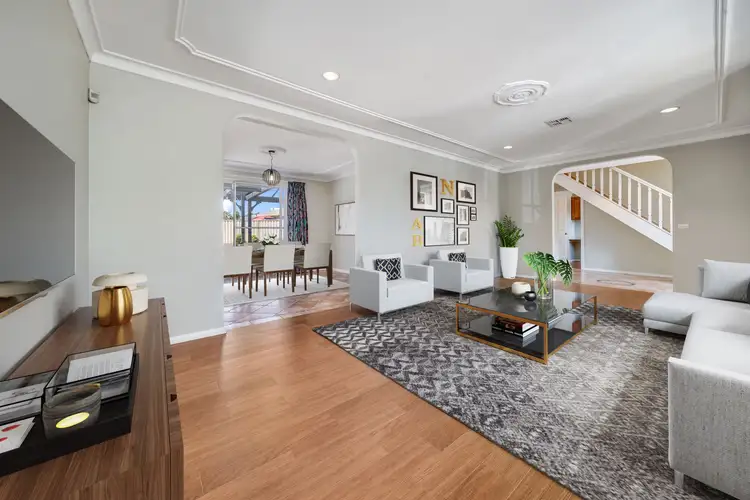 Sixth view of Homely house listing, 5 Punch Place, Monash ACT 2904