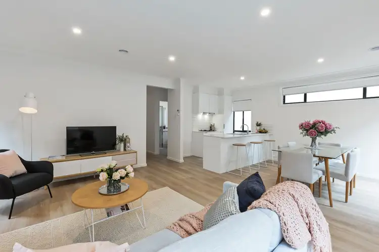 Second view of Homely townhouse listing, 19/10 Bells Lane, Brown Hill VIC 3350