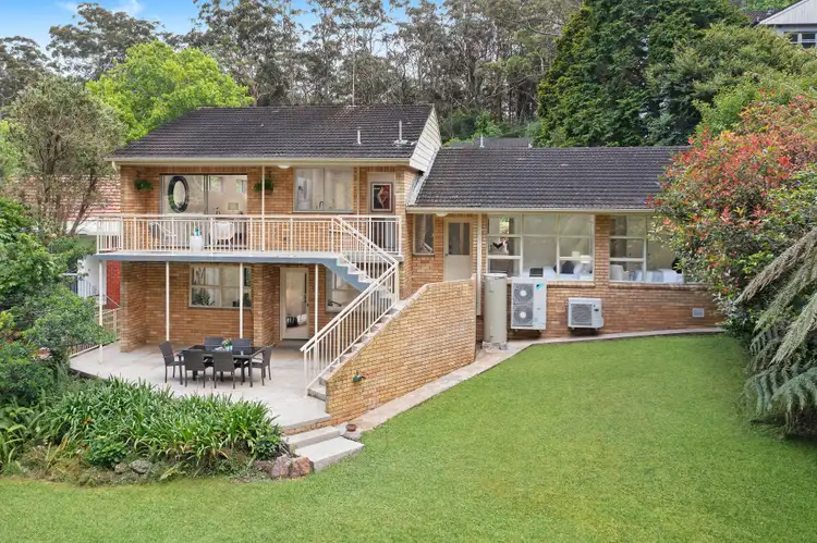 Second view of Homely house listing, 11 Albion Avenue, Pymble NSW 2073