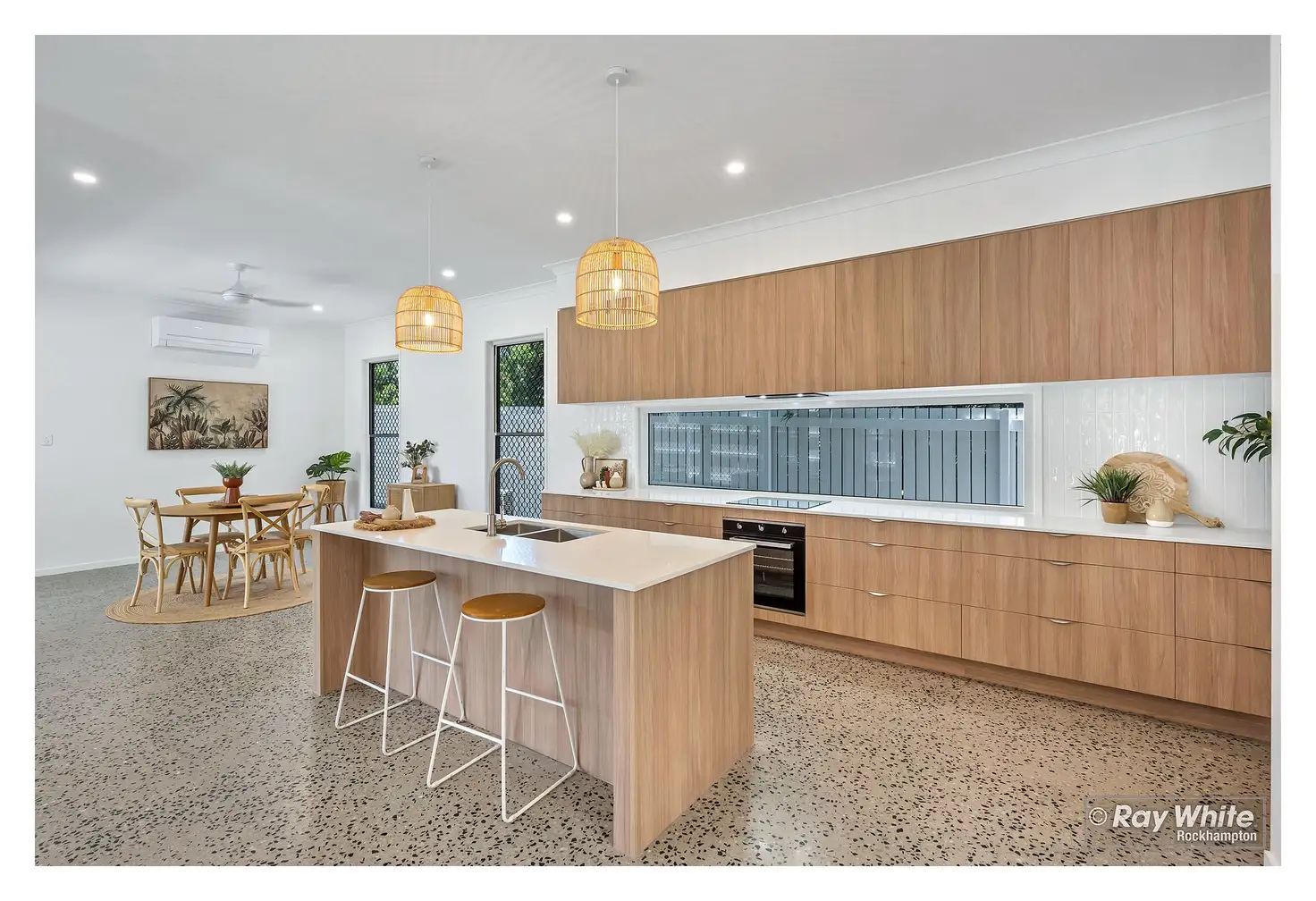 Main view of Homely house listing, 128 Upper Dawson Road, The Range QLD 4700