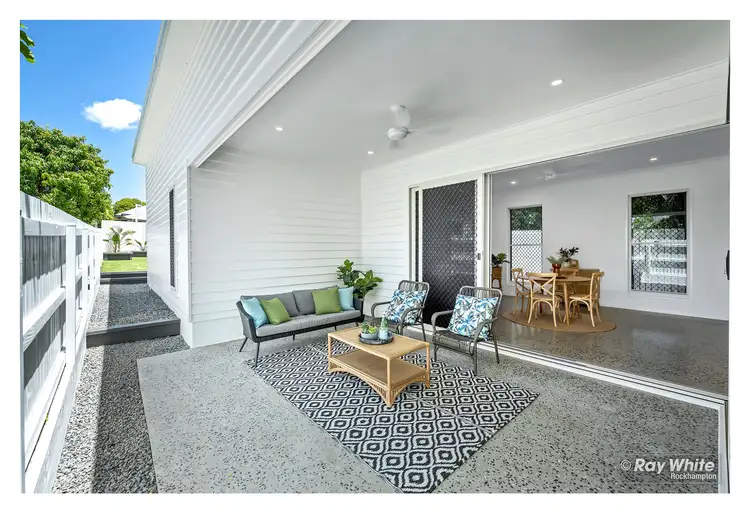 Second view of Homely house listing, 128 Upper Dawson Road, The Range QLD 4700