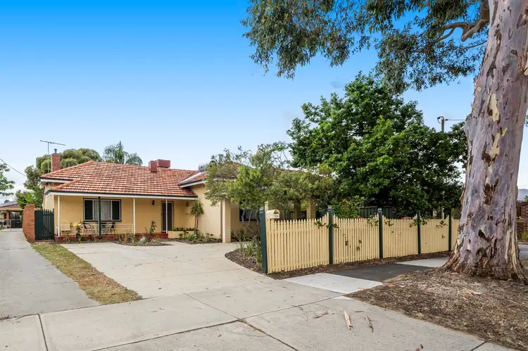Main view of Homely house listing, 52A Loton Avenue, Midland WA 6056