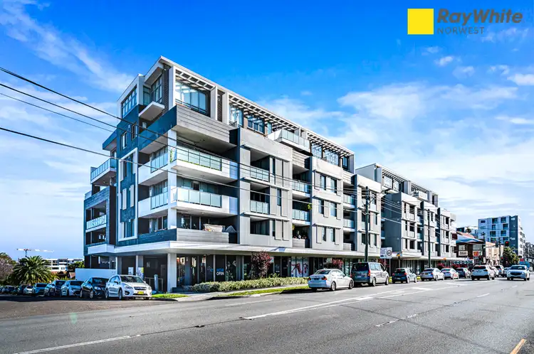 Main view of Homely apartment listing, 6/502-518 Canterbury Road, Campsie NSW 2194