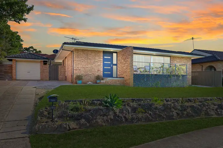 290 Saint Johns Road, Bradbury NSW 2560