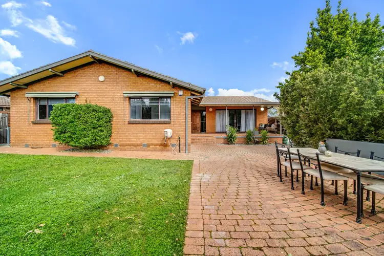 Second view of Homely house listing, 4 Dodd Place, Spence ACT 2615
