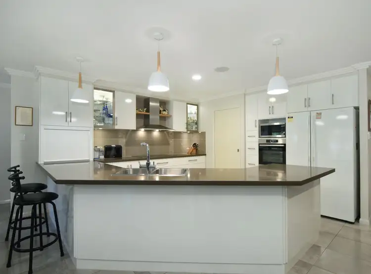 Third view of Homely house listing, 1 Daybreak Close, Cabarlah QLD 4352