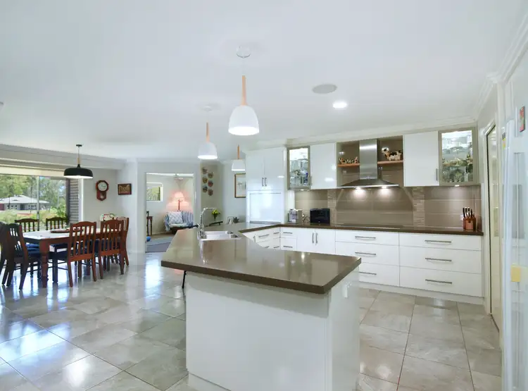 Fourth view of Homely house listing, 1 Daybreak Close, Cabarlah QLD 4352