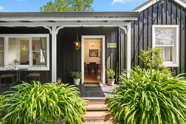 Second view of Homely house listing, 5 Oxley Drive, Mittagong NSW 2575