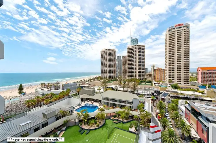 Main view of Homely apartment listing, 701/3 Orchid Avenue, Surfers Paradise QLD 4217