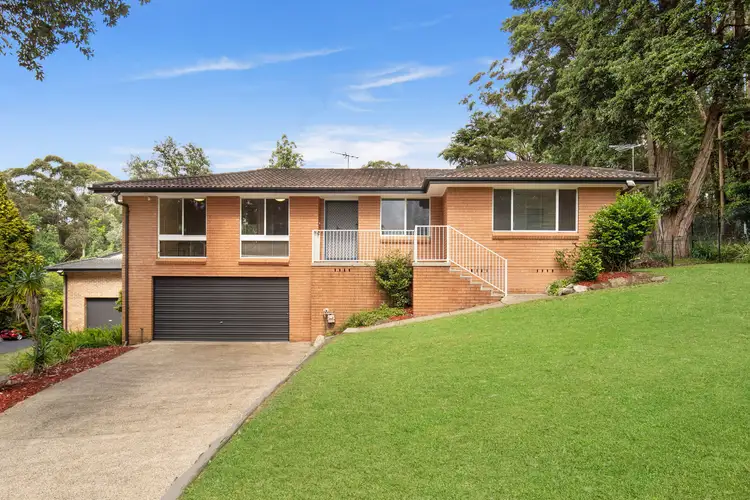 Main view of Homely house listing, 64 Mount Pleasant Avenue, Wahroonga NSW 2076