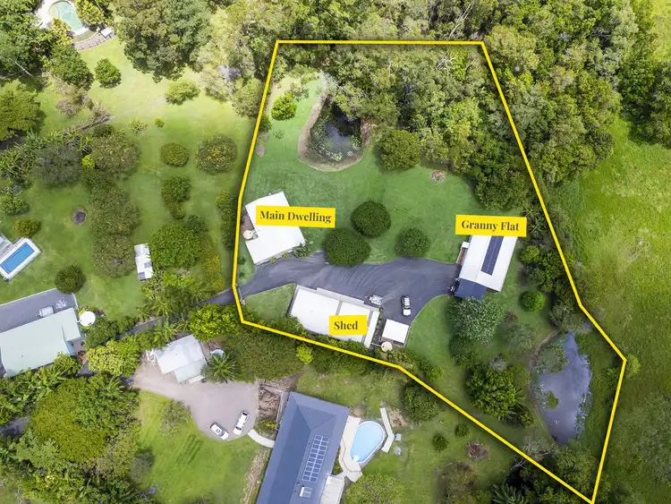 Second view of Homely house listing, 4A Brenda Court, Mooloolah Valley QLD 4553