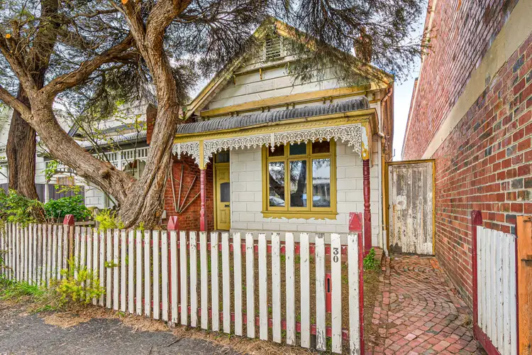 Main view of Homely house listing, 30 Warburton Street, Brunswick VIC 3056