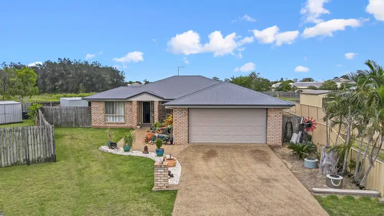 Main view of Homely house listing, 23 Hopton Place, Bundaberg North QLD 4670