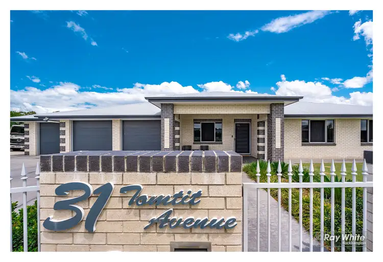 31 Tomtit Avenue, Parkhurst QLD 4702