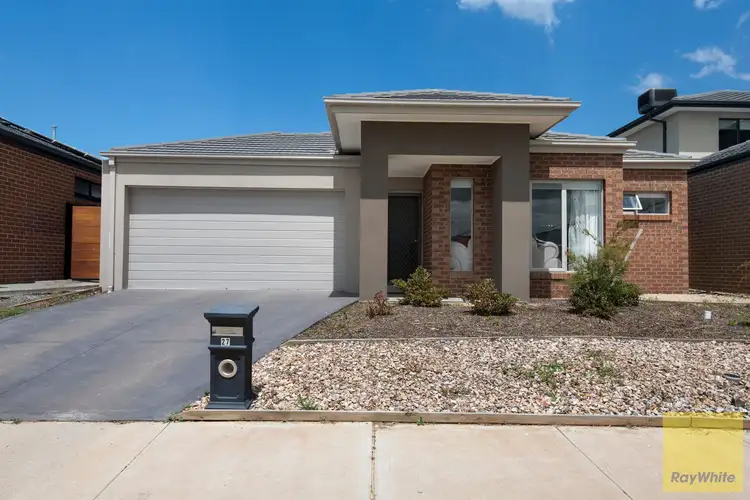 Main view of Homely house listing, 27 Joanne Drive, Truganina VIC 3029