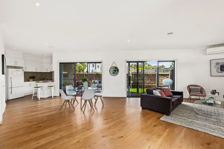 Second view of Homely townhouse listing, 2/13 Stayner Grove, Moorabbin VIC 3189