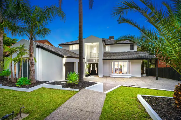 Main view of Homely house listing, 51 Incana Drive, Mill Park VIC 3082