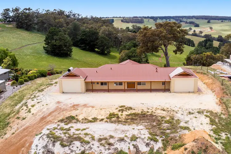 Main view of Homely house listing, 11 Golden Ash Rise, Bridgetown WA 6255
