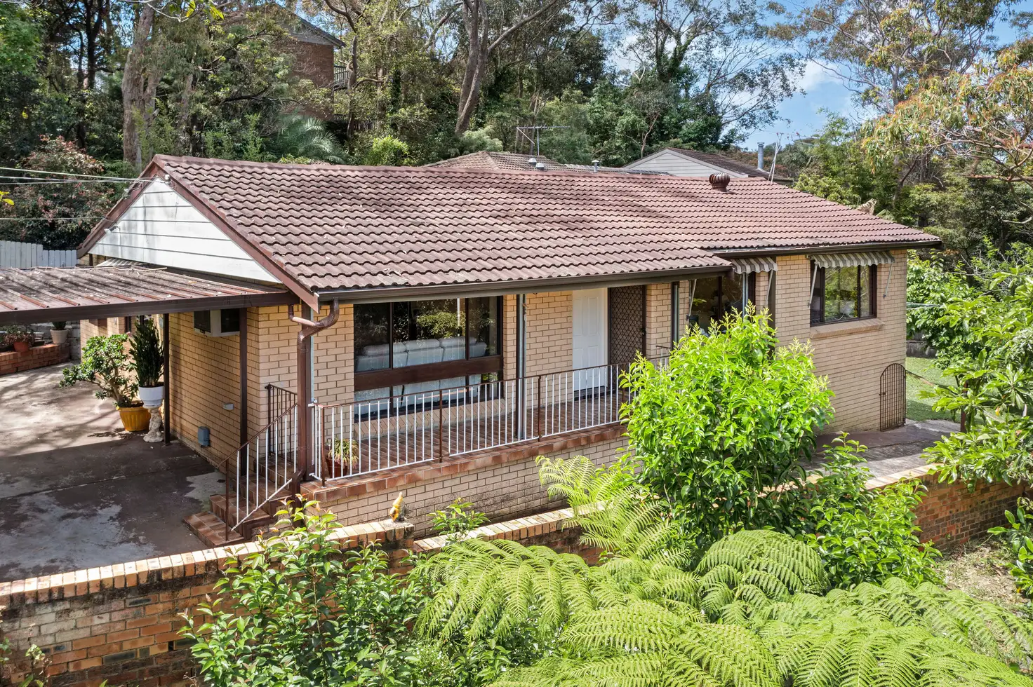 Main view of Homely house listing, 1 The Rampart, Hornsby NSW 2077