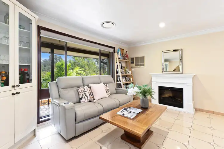 Third view of Homely house listing, 1 The Rampart, Hornsby NSW 2077