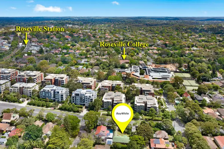 Second view of Homely house listing, 22 Boundary Street, Roseville NSW 2069