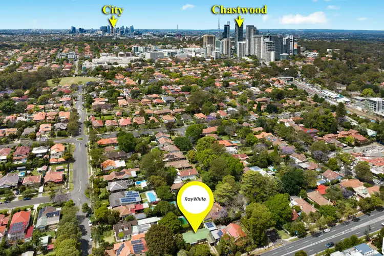 Third view of Homely house listing, 22 Boundary Street, Roseville NSW 2069