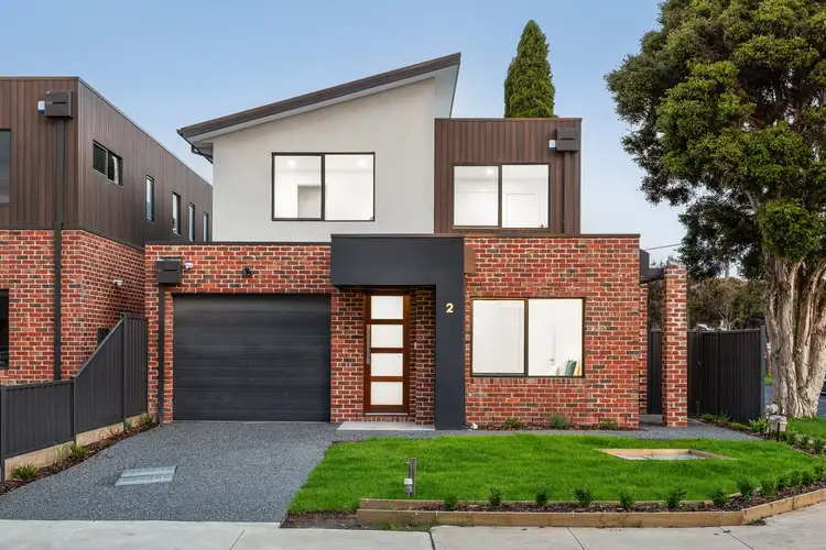 Main view of Homely house listing, 2 Link Parade, Fawkner VIC 3060