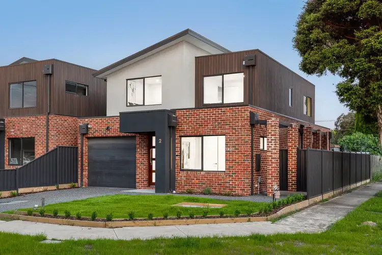 Second view of Homely house listing, 2 Link Parade, Fawkner VIC 3060
