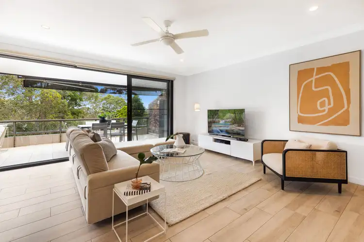 Second view of Homely apartment listing, 25/1208 Pacific Highway, Pymble NSW 2073