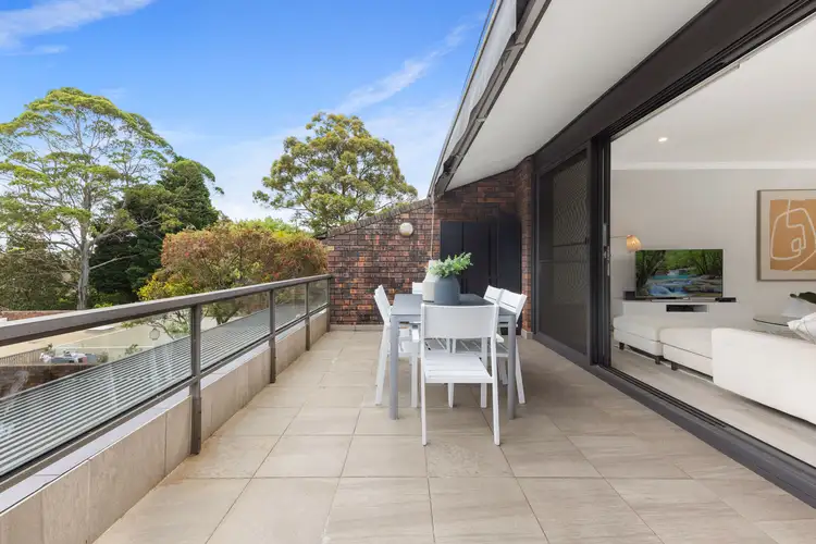 Third view of Homely apartment listing, 25/1208 Pacific Highway, Pymble NSW 2073