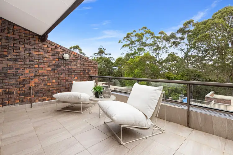 Fifth view of Homely apartment listing, 25/1208 Pacific Highway, Pymble NSW 2073