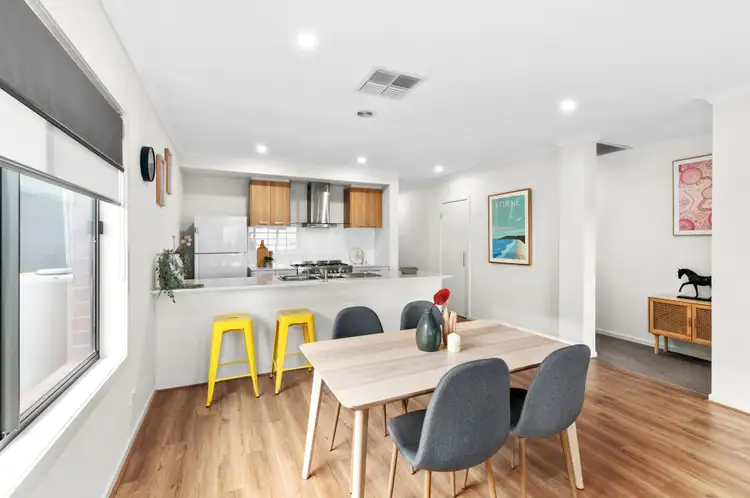 Third view of Homely house listing, 29 Jasmine Place, Wallan VIC 3756