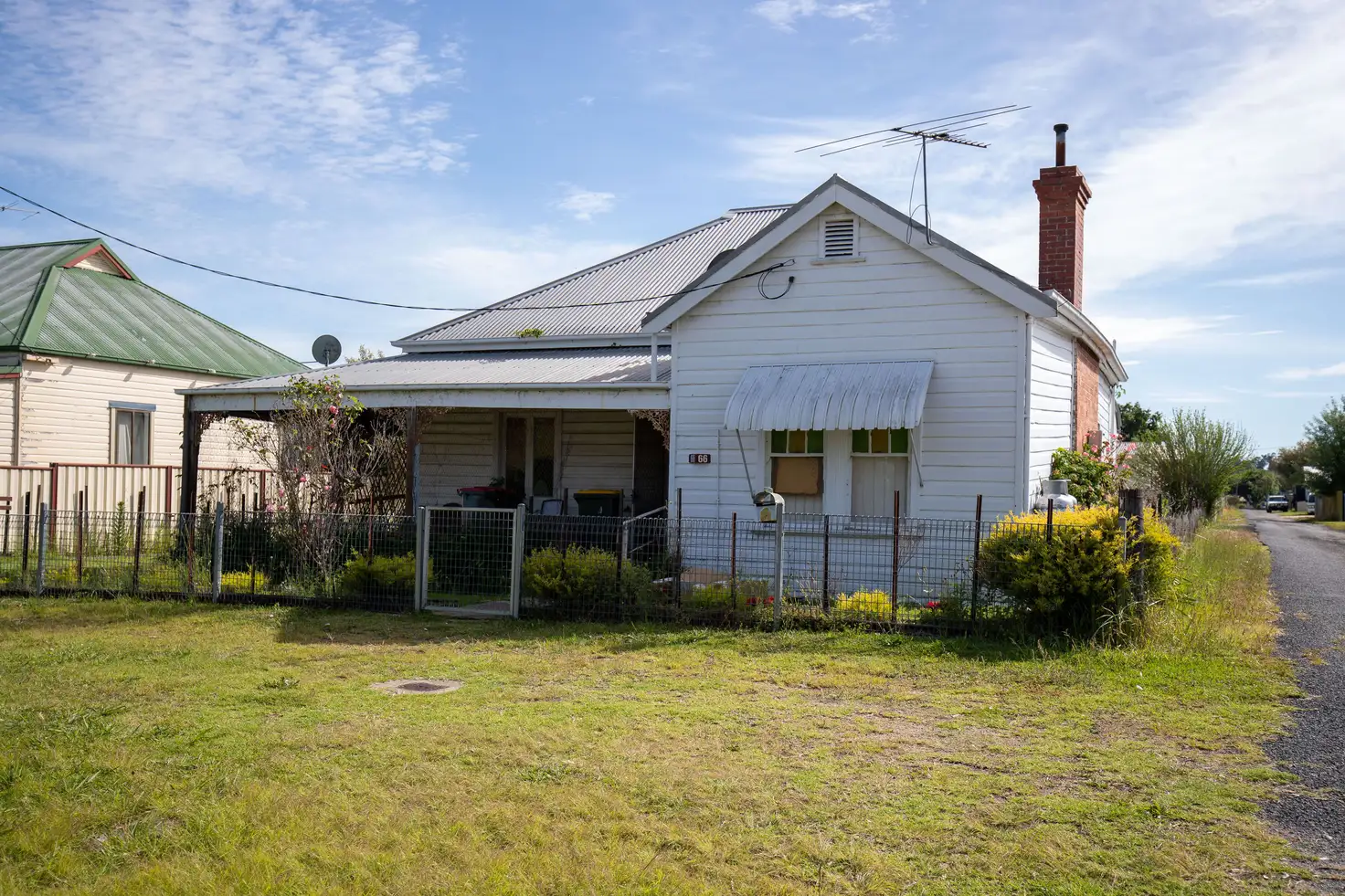 Main view of Homely house listing, 76 Wood Street, Inverell NSW 2360