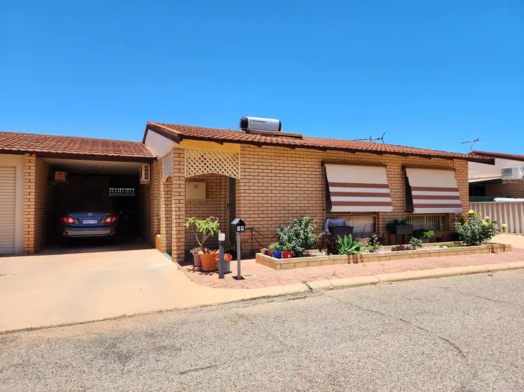 Unit 13/19 Marmion Street, Carnarvon WA 6701