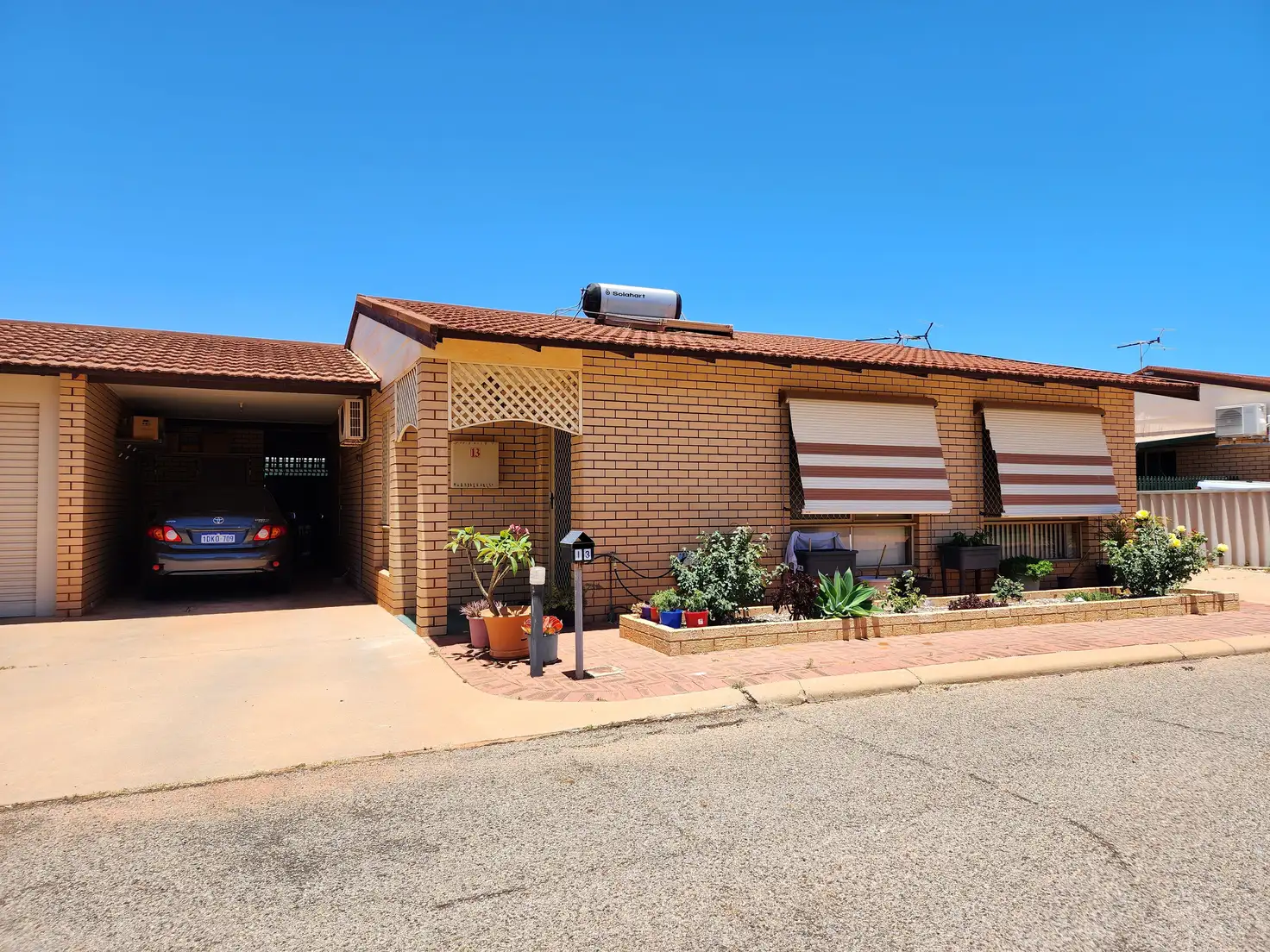Main view of Homely unit listing, Unit 13/19 Marmion Street, Carnarvon WA 6701