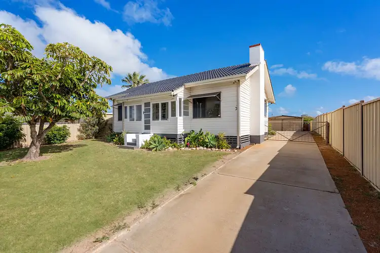 Main view of Homely house listing, 3 Whitfield Street, Beachlands WA 6530