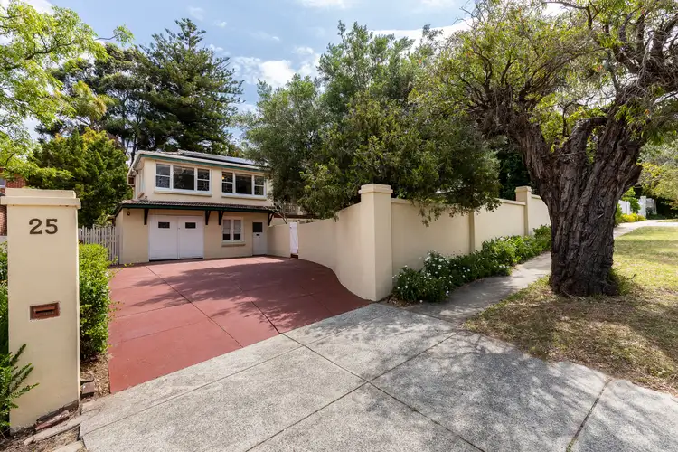 Second view of Homely house listing, 25 Second Avenue, Mount Lawley WA 6050
