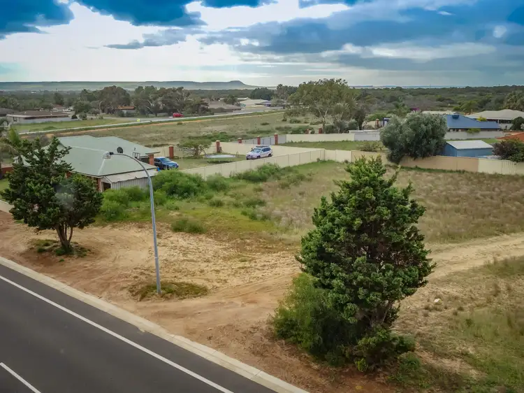 Main view of Homely land listing, 35 Abraham Street, Karloo WA 6530