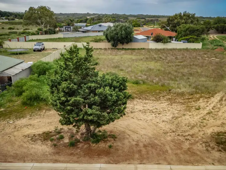 Second view of Homely land listing, 35 Abraham Street, Karloo WA 6530