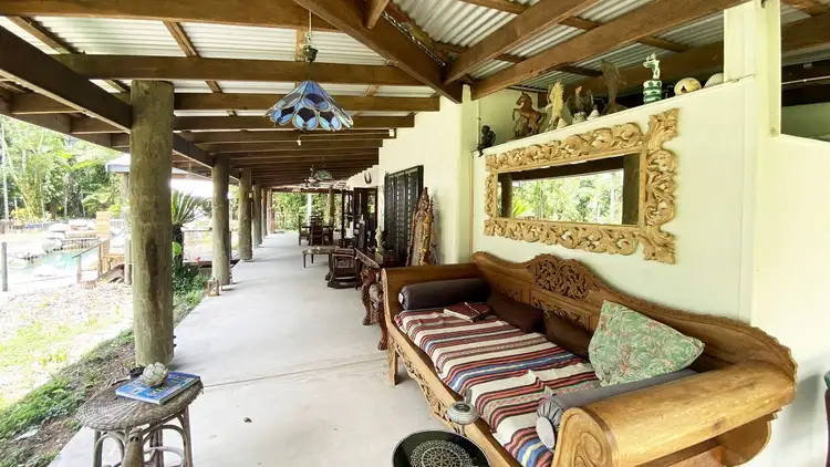Second view of Homely house listing, 9 Kurrajong Close, Wongaling Beach QLD 4852