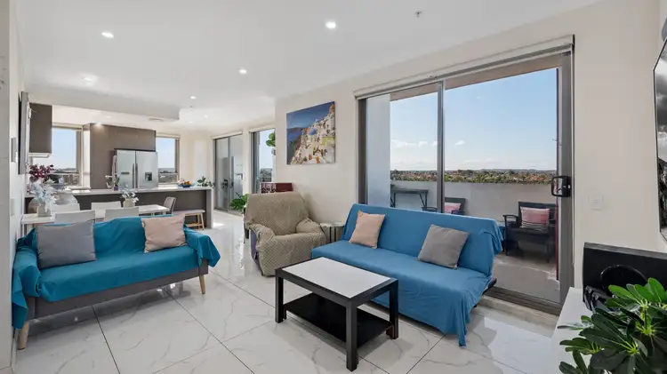 Third view of Homely unit listing, 55/1 Browne Parade, Warwick Farm NSW 2170