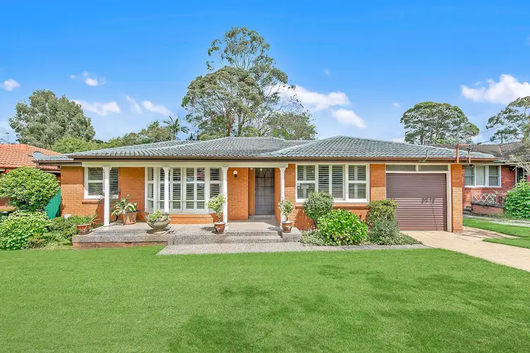 16 Karingal Avenue, Carlingford NSW 2118