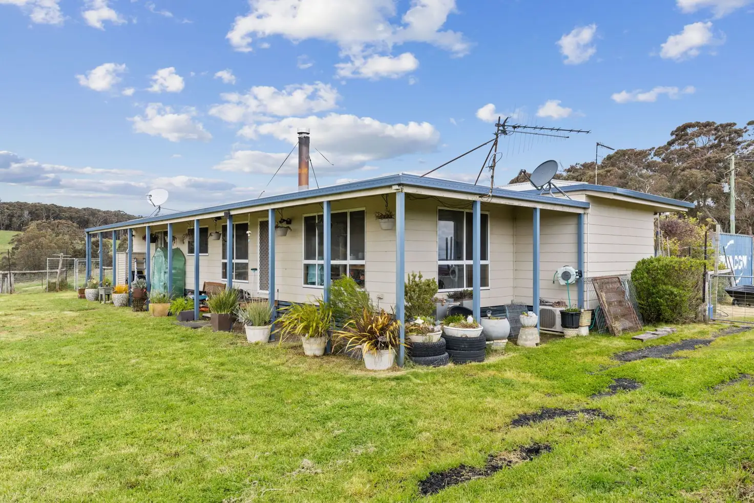 Main view of Homely rural property listing, 1721 Rhyanna Road, Goulburn NSW 2580