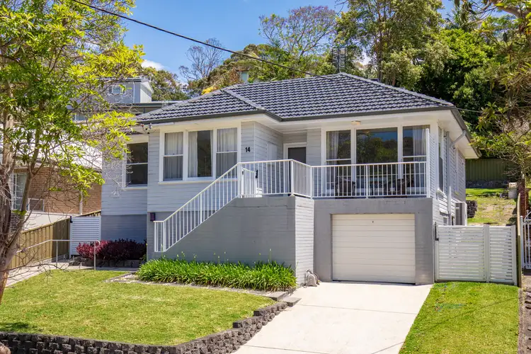 14 Randall Parade, Adamstown Heights NSW 2289