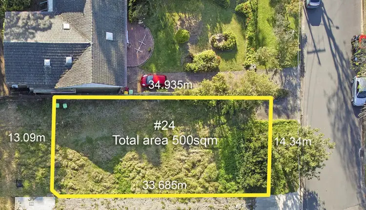 LOT 2, 24 Handley Avenue, Thornleigh NSW 2120