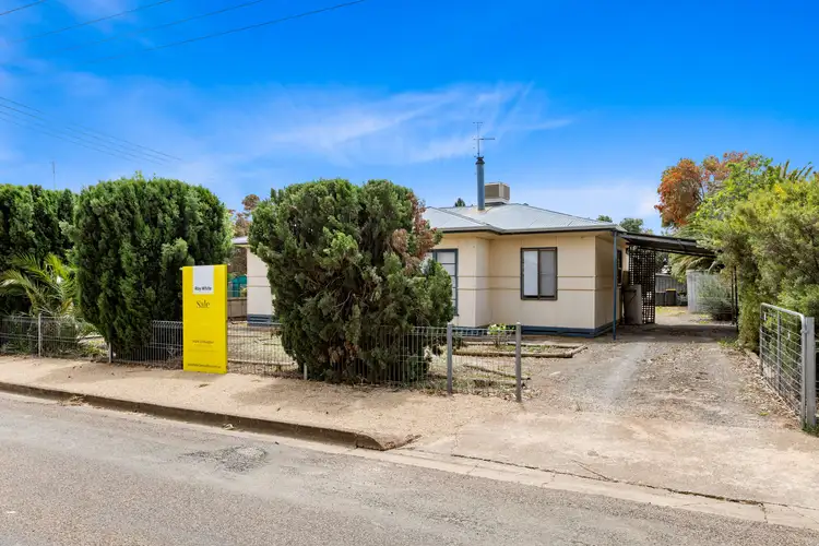 Second view of Homely house listing, 25 Moore Street, Blyth SA 5462
