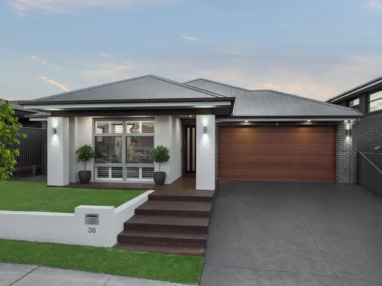 Main view of Homely house listing, 38 Waxflower Street, Denham Court NSW 2565