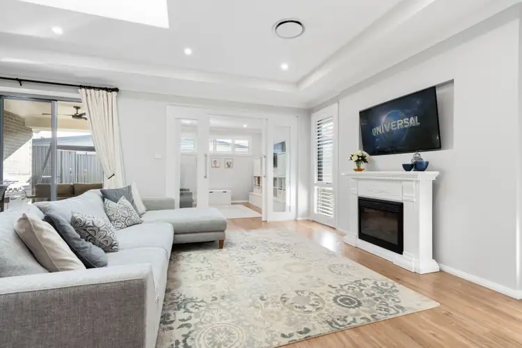 Fourth view of Homely house listing, 38 Waxflower Street, Denham Court NSW 2565