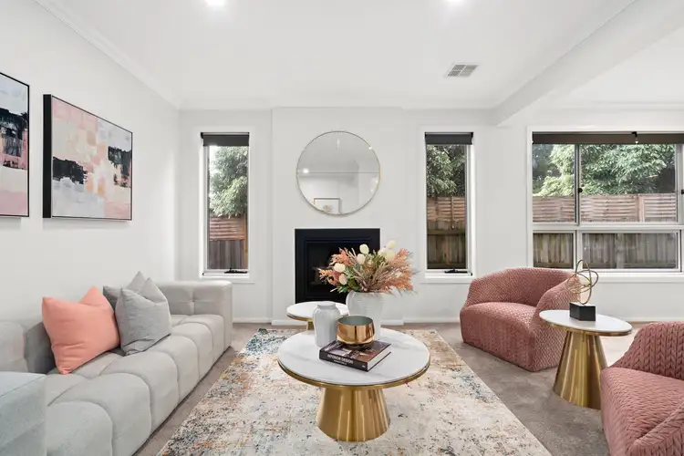Second view of Homely house listing, 6 Greenbank Avenue, Box Hill South VIC 3128